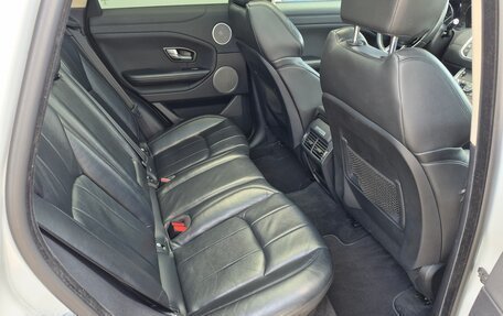 Land Rover Range Rover Evoque I, 2015 год, 2 298 000 рублей, 22 фотография