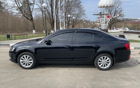 Skoda Octavia, 2013 год, 980 000 рублей, 6 фотография
