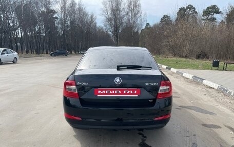 Skoda Octavia, 2013 год, 980 000 рублей, 3 фотография