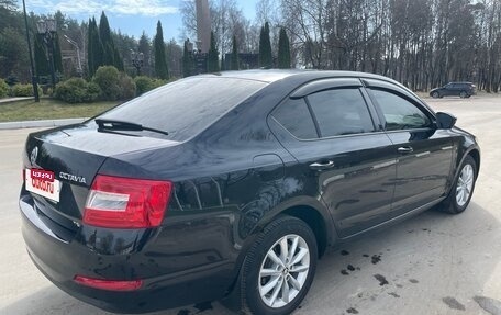 Skoda Octavia, 2013 год, 980 000 рублей, 8 фотография