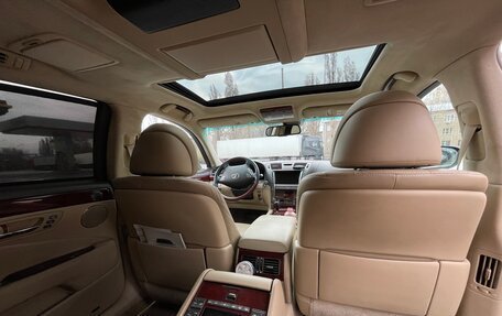 Lexus LS IV, 2008 год, 1 400 000 рублей, 4 фотография