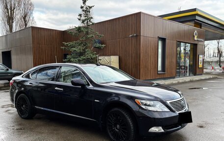 Lexus LS IV, 2008 год, 1 400 000 рублей, 3 фотография