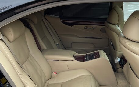 Lexus LS IV, 2008 год, 1 400 000 рублей, 5 фотография