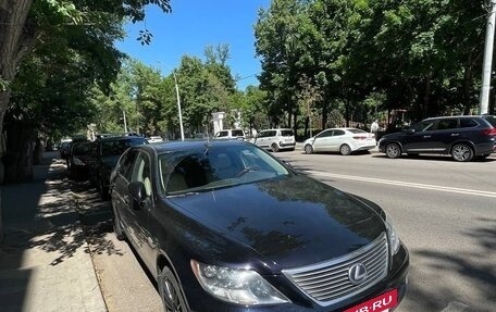 Lexus LS IV, 2008 год, 1 400 000 рублей, 6 фотография