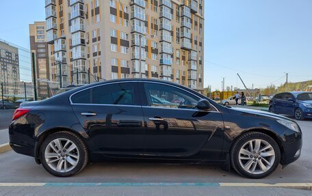 Opel Insignia II рестайлинг, 2013 год, 1 179 000 рублей, 4 фотография