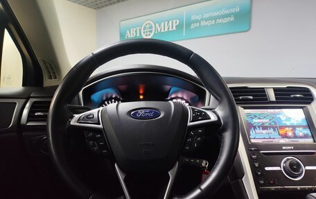 Ford Mondeo V, 2015 год, 1 512 000 рублей, 15 фотография