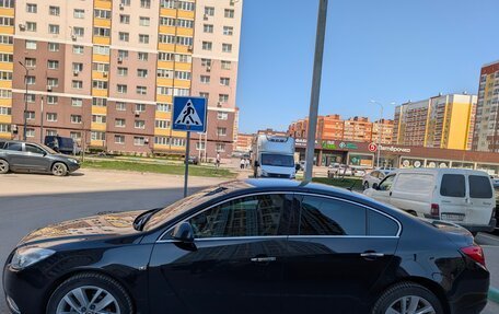 Opel Insignia II рестайлинг, 2013 год, 1 179 000 рублей, 8 фотография
