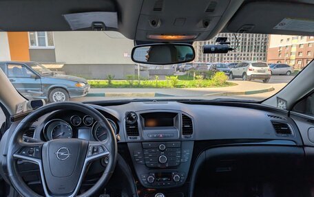 Opel Insignia II рестайлинг, 2013 год, 1 179 000 рублей, 9 фотография