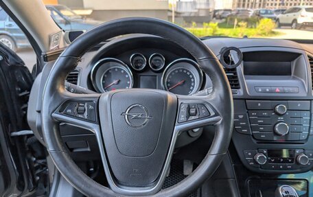 Opel Insignia II рестайлинг, 2013 год, 1 179 000 рублей, 10 фотография