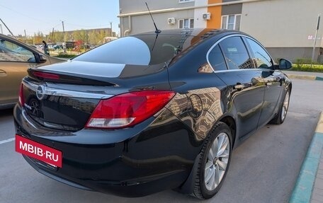 Opel Insignia II рестайлинг, 2013 год, 1 179 000 рублей, 5 фотография