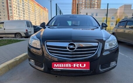 Opel Insignia II рестайлинг, 2013 год, 1 179 000 рублей, 2 фотография