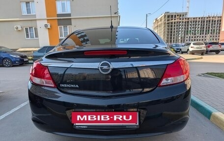 Opel Insignia II рестайлинг, 2013 год, 1 179 000 рублей, 6 фотография