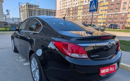 Opel Insignia II рестайлинг, 2013 год, 1 179 000 рублей, 7 фотография