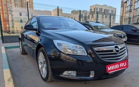 Opel Insignia II рестайлинг, 2013 год, 1 179 000 рублей, 3 фотография