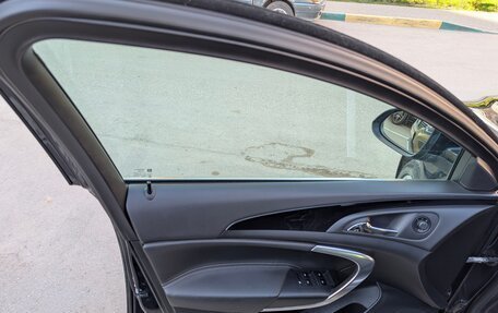Opel Insignia II рестайлинг, 2013 год, 1 179 000 рублей, 12 фотография