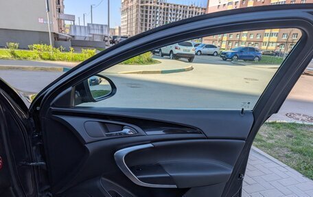 Opel Insignia II рестайлинг, 2013 год, 1 179 000 рублей, 19 фотография
