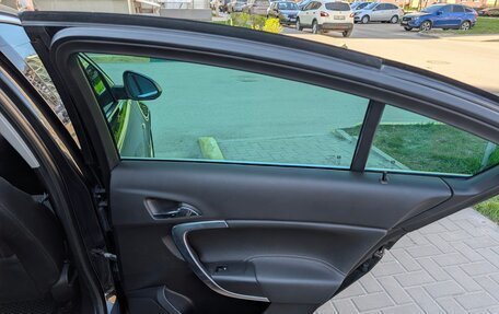 Opel Insignia II рестайлинг, 2013 год, 1 179 000 рублей, 17 фотография
