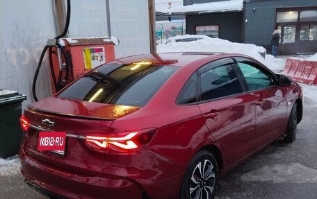 Chevrolet Monza, 2021 год, 1 600 000 рублей, 3 фотография