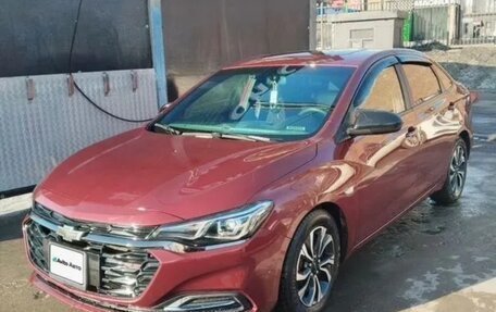 Chevrolet Monza, 2021 год, 1 600 000 рублей, 5 фотография