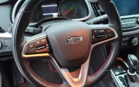 Chevrolet Monza, 2021 год, 1 600 000 рублей, 18 фотография