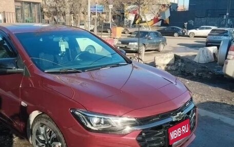 Chevrolet Monza, 2021 год, 1 600 000 рублей, 7 фотография