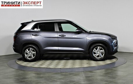 Hyundai Creta, 2021 год, 2 557 000 рублей, 4 фотография
