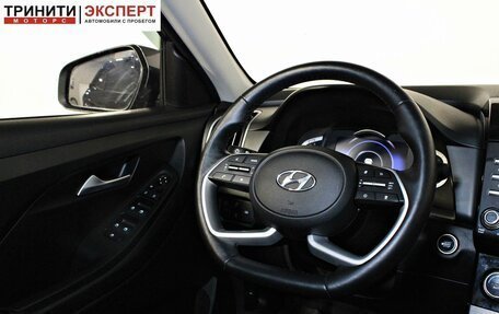 Hyundai Creta, 2021 год, 2 557 000 рублей, 11 фотография