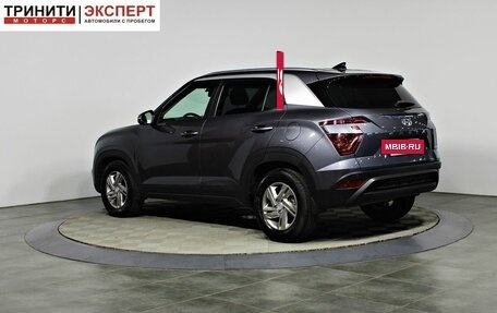 Hyundai Creta, 2021 год, 2 557 000 рублей, 7 фотография