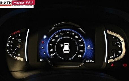 Hyundai Creta, 2021 год, 2 557 000 рублей, 15 фотография