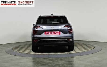 Hyundai Creta, 2021 год, 2 557 000 рублей, 6 фотография