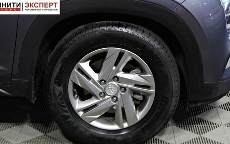 Hyundai Creta, 2021 год, 2 557 000 рублей, 18 фотография