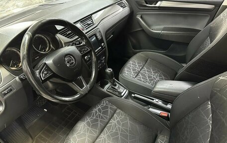 Skoda Rapid I, 2018 год, 1 404 900 рублей, 8 фотография