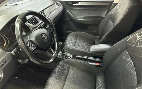 Skoda Rapid I, 2018 год, 1 404 900 рублей, 9 фотография