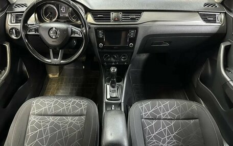 Skoda Rapid I, 2018 год, 1 404 900 рублей, 13 фотография