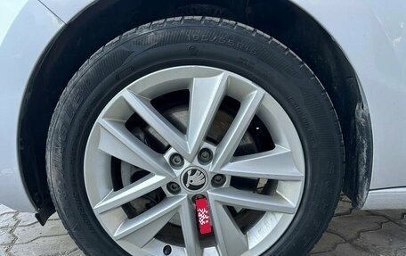 Skoda Rapid I, 2018 год, 1 404 900 рублей, 4 фотография