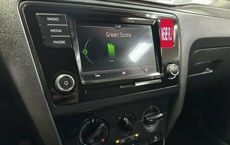 Skoda Rapid I, 2018 год, 1 404 900 рублей, 11 фотография