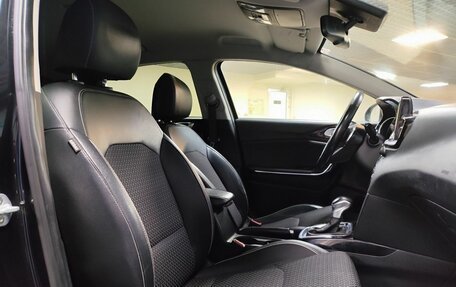 KIA cee'd III, 2019 год, 1 599 000 рублей, 13 фотография