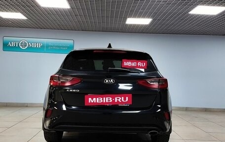 KIA cee'd III, 2019 год, 1 599 000 рублей, 6 фотография