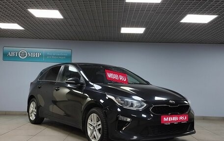KIA cee'd III, 2019 год, 1 599 000 рублей, 3 фотография