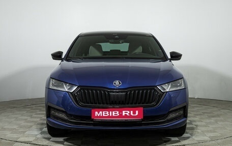 Skoda Octavia IV, 2022 год, 3 090 000 рублей, 2 фотография