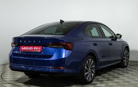 Skoda Octavia IV, 2022 год, 3 090 000 рублей, 5 фотография
