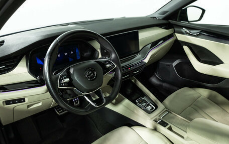 Skoda Octavia IV, 2022 год, 3 090 000 рублей, 11 фотография