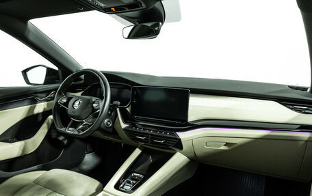 Skoda Octavia IV, 2022 год, 3 090 000 рублей, 9 фотография