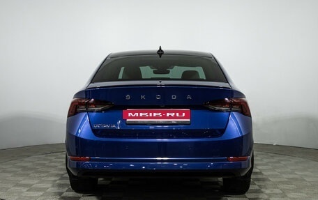 Skoda Octavia IV, 2022 год, 3 090 000 рублей, 6 фотография