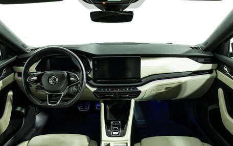 Skoda Octavia IV, 2022 год, 3 090 000 рублей, 13 фотография