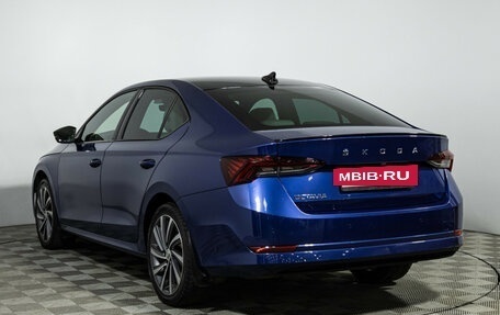 Skoda Octavia IV, 2022 год, 3 090 000 рублей, 7 фотография