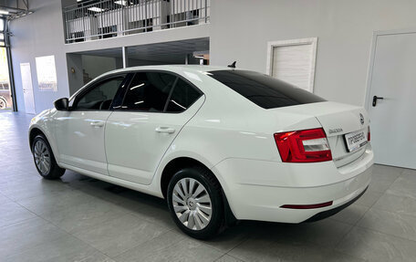 Skoda Octavia, 2020 год, 2 299 000 рублей, 5 фотография