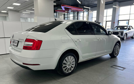 Skoda Octavia, 2020 год, 2 299 000 рублей, 6 фотография