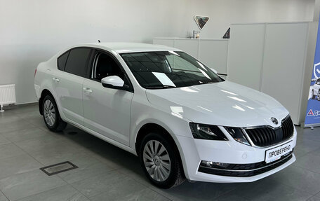 Skoda Octavia, 2020 год, 2 299 000 рублей, 3 фотография