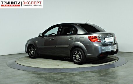KIA Rio II, 2010 год, 697 000 рублей, 7 фотография